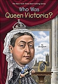 Who Was Queen Victoria? (Paperback)