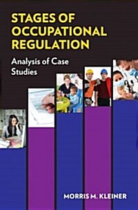 Stages of Occupational Regulation (Hardcover)