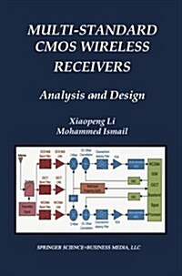 Multi-Standard CMOS Wireless Receivers: Analysis and Design (Paperback, Softcover Repri)