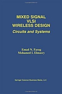 Mixed Signal VLSI Wireless Design: Circuits and Systems (Paperback, 2000)