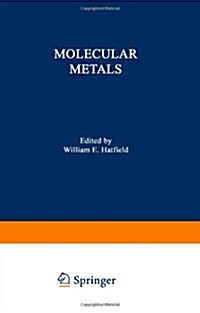 Molecular Metals (Paperback)