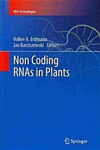 Non Coding Rnas in Plants (Paperback, 2011)