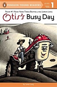 Otiss Busy Day (Paperback, Reprint)