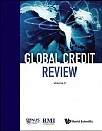 Global Credit Review - Volume 3 (Hardcover)