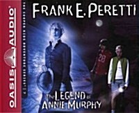 The Legend of Annie Murphy (Library Edition) (Audio CD, Library)