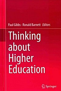 Thinking About Higher Education (Hardcover)