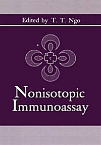 Nonisotopic Immunoassay (Paperback, Softcover Repri)