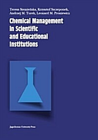 Chemical Management in Scientific and Educational Institutions (Paperback)