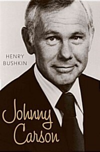 Johnny Carson (Hardcover, Large Print)