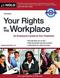 Your Rights in the Workplace (Paperback, 10)