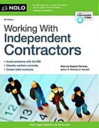 Working with Independent Contractors (Paperback, 8)