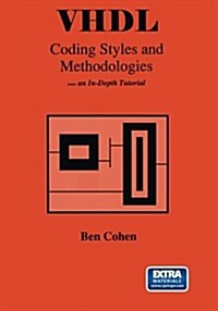 VHDL Coding Styles and Methodologies (Paperback, Softcover Repri)