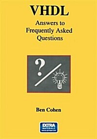 VHDL Answers to Frequently Asked Questions (Paperback, 1997)