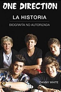 One Direction. La Historia (Hardcover)