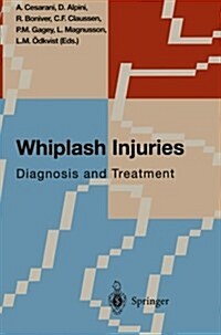 Whiplash Injuries (Paperback)