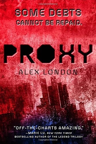 Proxy (Paperback)