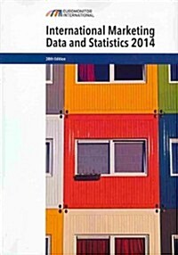 International Marketing Data and Statistics: 2014 (Paperback, 38, Revised)