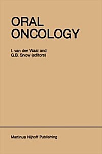 Oral Oncology (Paperback, Softcover Repri)