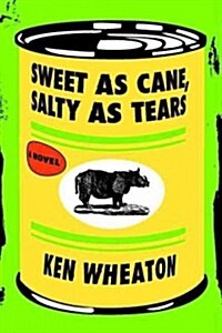 Sweet as Cane, Salty as Tears (Paperback)