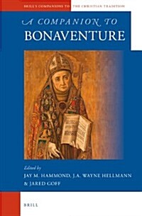 A Companion to Bonaventure (Hardcover)