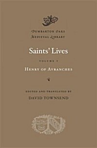 Saints Lives (Hardcover)