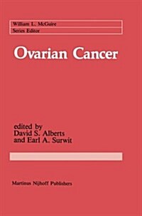 Ovarian Cancer (Paperback, Softcover Repri)