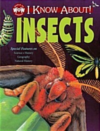 I Know About! Insects (Hardcover)