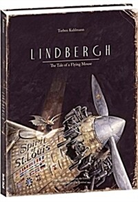 Lindbergh: The Tale of a Flying Mouse (Hardcover)