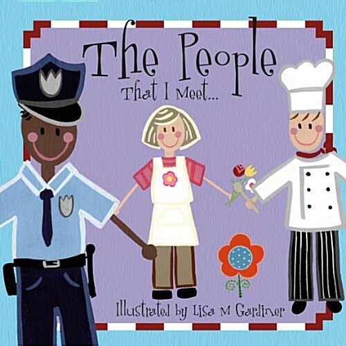 The People That I Meet (Board Books)