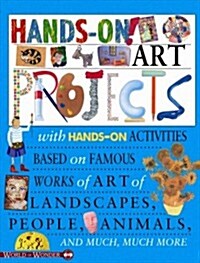 Hands On! Art Projects (Paperback)