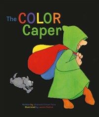 The Color Caper (Hardcover)