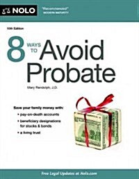 8 Ways to Avoid Probate (Paperback, 10)