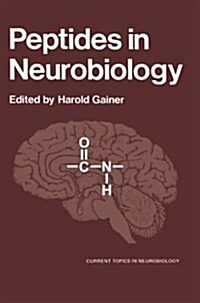 Peptides in Neurobiology (Paperback, Softcover Repri)