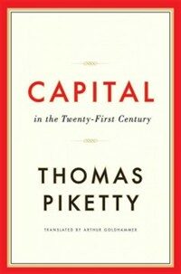 Capital in the Twenty-First Century (Hardcover) - 21세기 자본론 영문판
