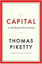 Capital in the Twenty-First Century (Hardcover)