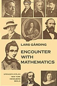 Encounter with Mathematics (Paperback, Softcover Repri)