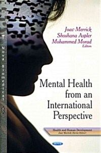 Mental Health from an International Perspective (Hardcover)