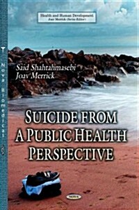 Suicide from a Public Health Perspective (Hardcover)