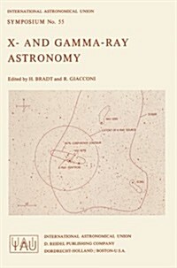 X- And Gamma-Ray Astronomy (Paperback, Softcover Repri)