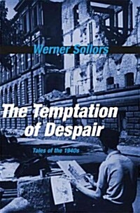 The Temptation of Despair (Hardcover)