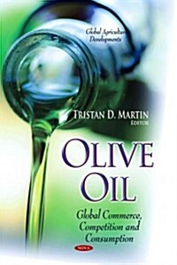 Olive Oil (Hardcover)
