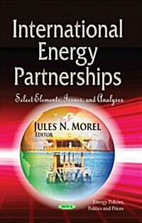 International Energy Partnerships (Hardcover)