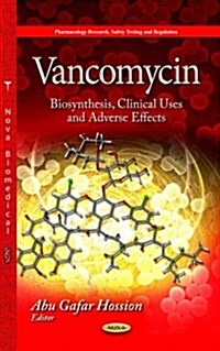 Vancomycin (Hardcover, UK)