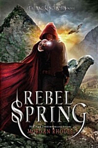 [중고] Rebel Spring: A Falling Kingdoms Novel (Paperback)