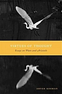 Virtues of Thought: Essays on Plato and Aristotle (Hardcover)