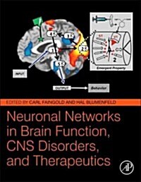 Neuronal Networks in Brain Function, CNS Disorders, and Therapeutics (Hardcover)