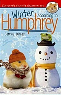 Winter According to Humphrey (Prebound, Bound for Schoo)