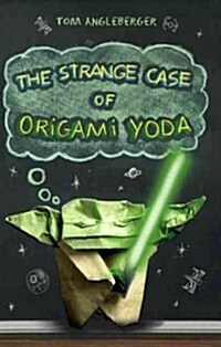 The Strange Case of Origami Yoda (Prebound, Turtleback Scho)