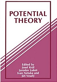 Potential Theory (Paperback, Softcover Repri)