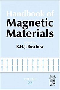 Handbook of Magnetic Materials: Volume 22 (Hardcover)